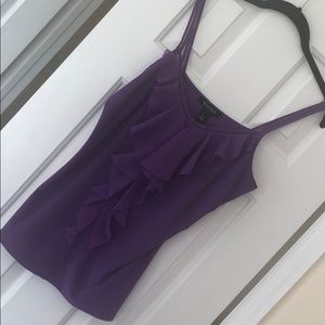 White House Black Market Dressy Tank